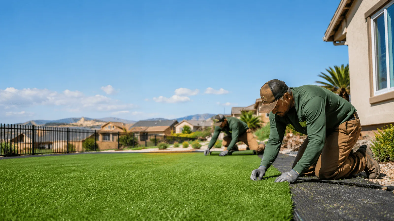 Pet Turf Installation in Sully, IA near me